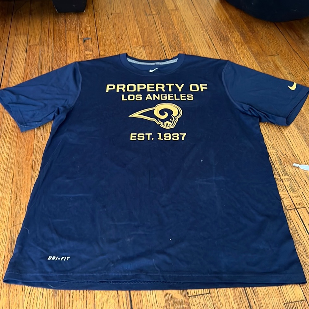 Property of Los Angeles t shirt
